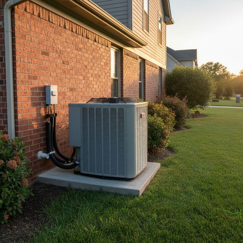 Central Ac Installation