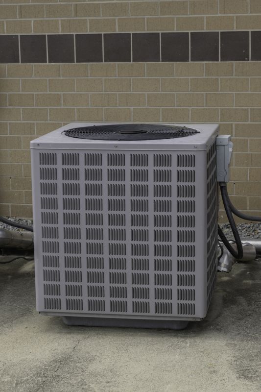 Central Air Installation in Columbus, OH