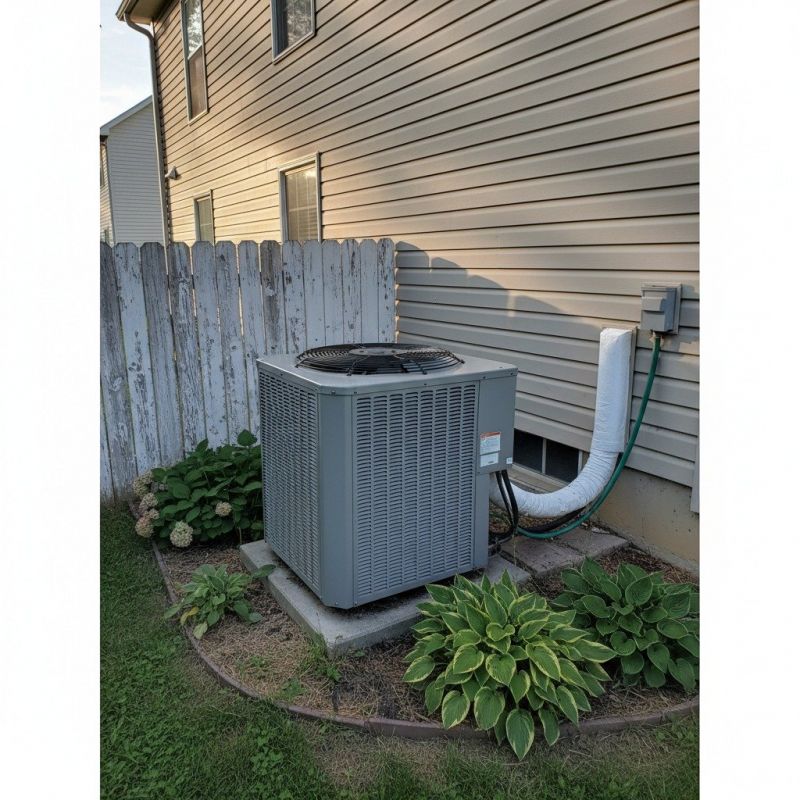 Central Ac Installation