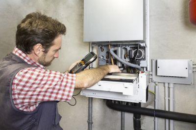 Commercial Boiler Repair detail