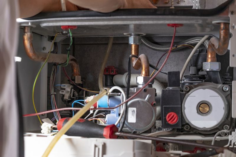 Gas Furnace Repair detail