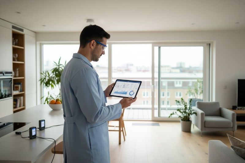 Home Air Quality Testing detail