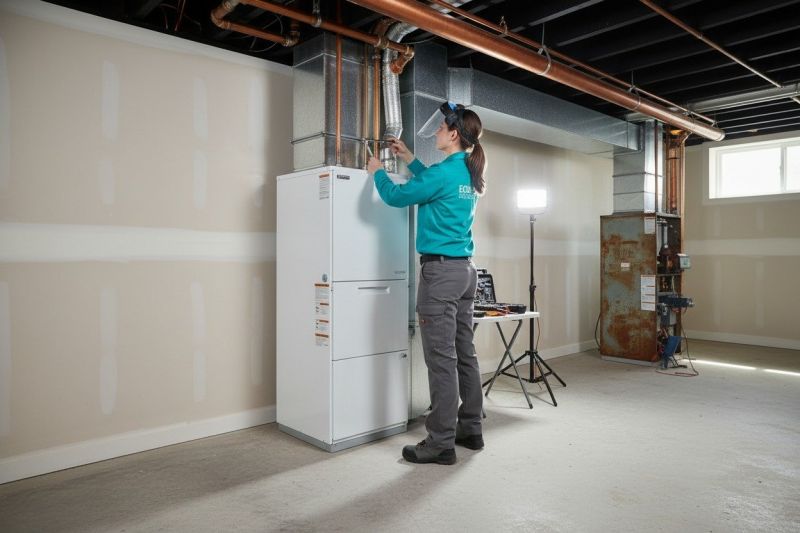 Gas Furnace Installation in Annapolis, MD