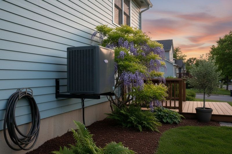 Heat Pump Replacement