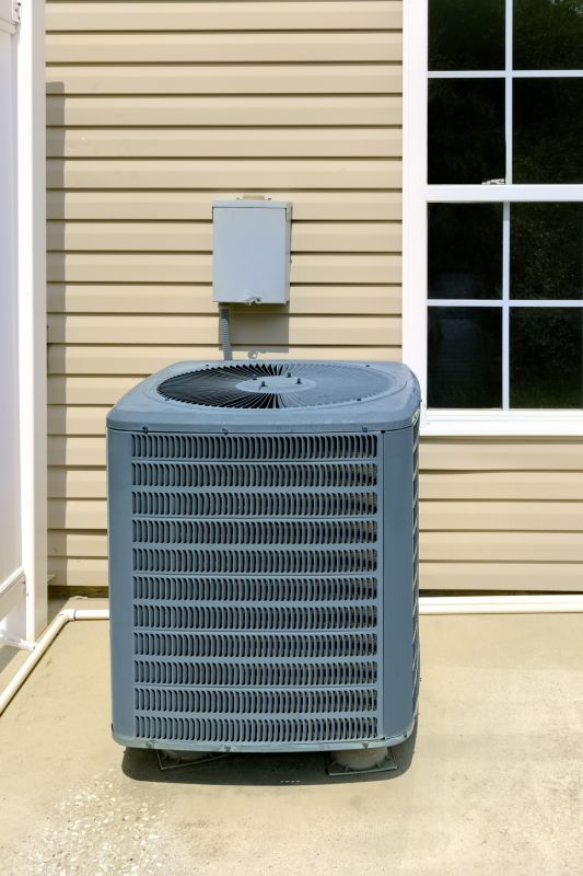 Hvac Replacement in Kansas City, MO