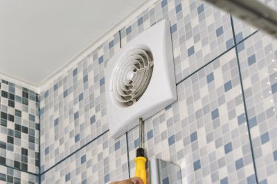 Ventilation Fan Replacement in Alpharetta, GA